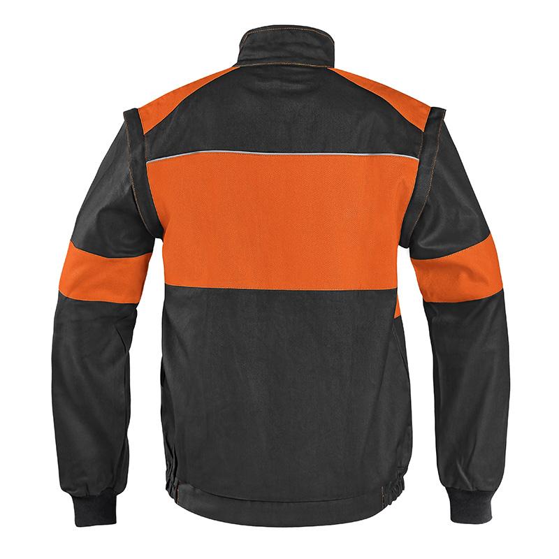 noir-orange