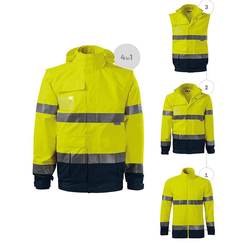 jaune fluo