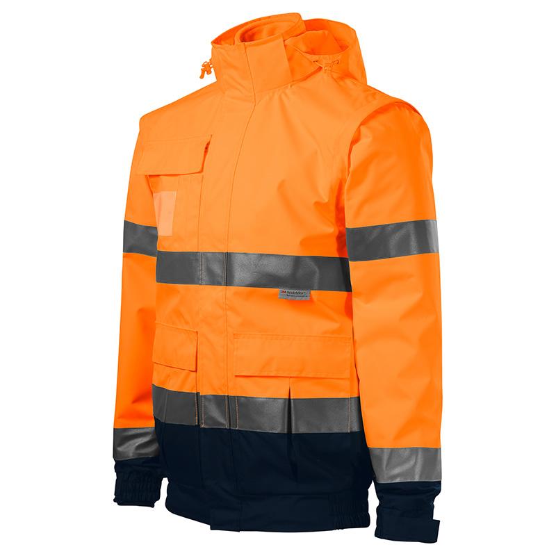 orange fluo