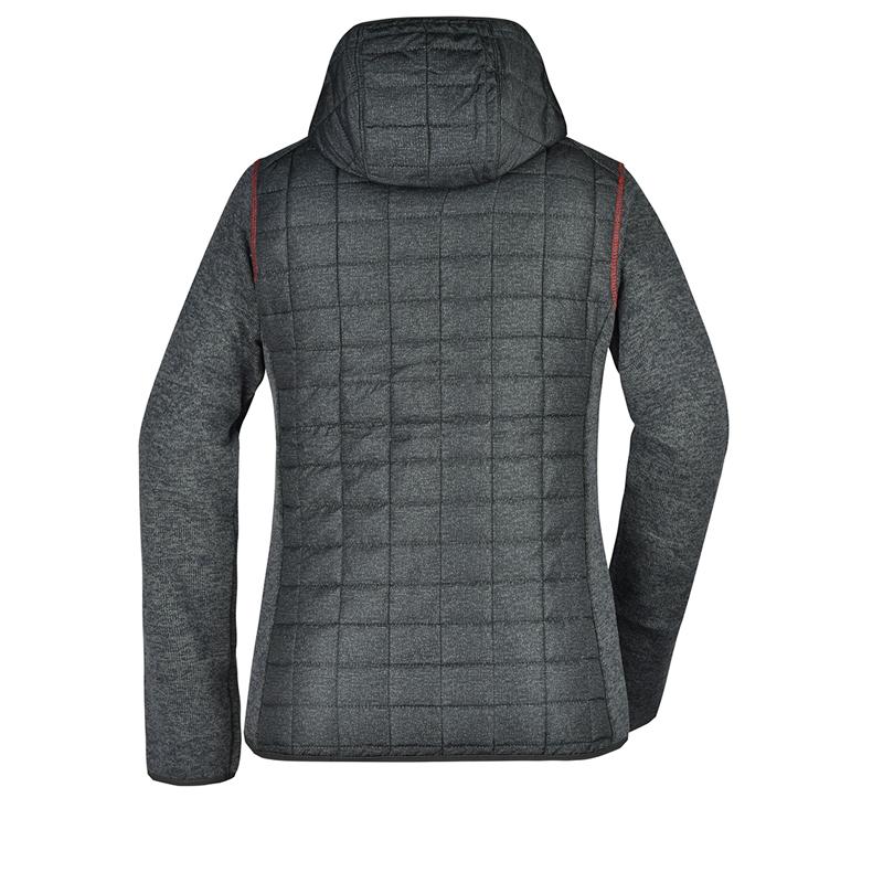 gris-mélange/anthracite-mélange