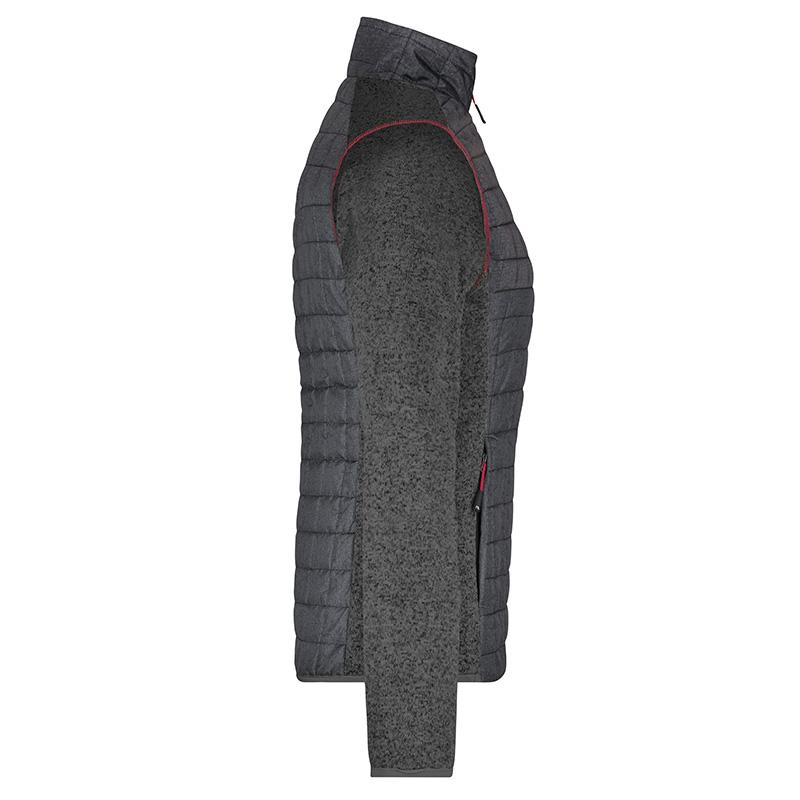gris-mélange/anthracite-mélange