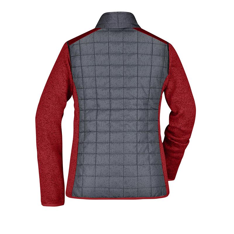 rouge-mélange/anthracite