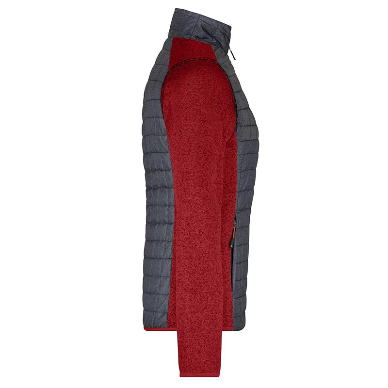 rouge-mélange/anthracite