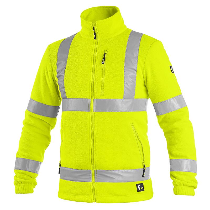 jaune HV