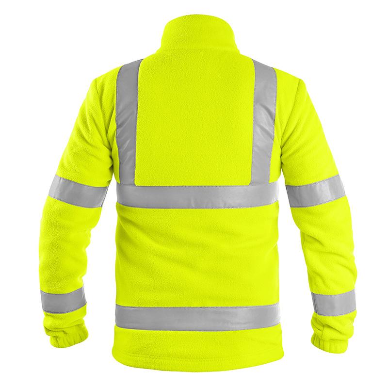 jaune HV