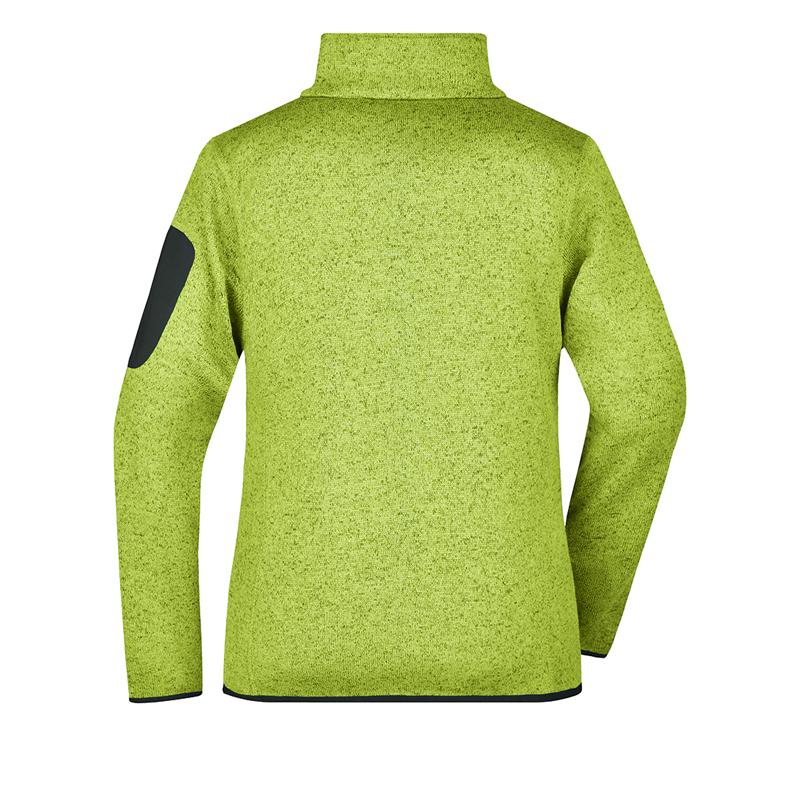 kiwi mélange/royal