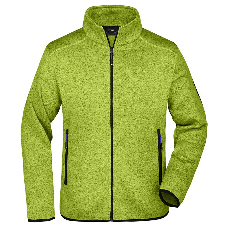 kiwi mélange/royal
