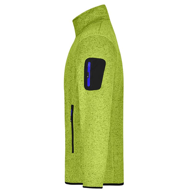 kiwi mélange/royal