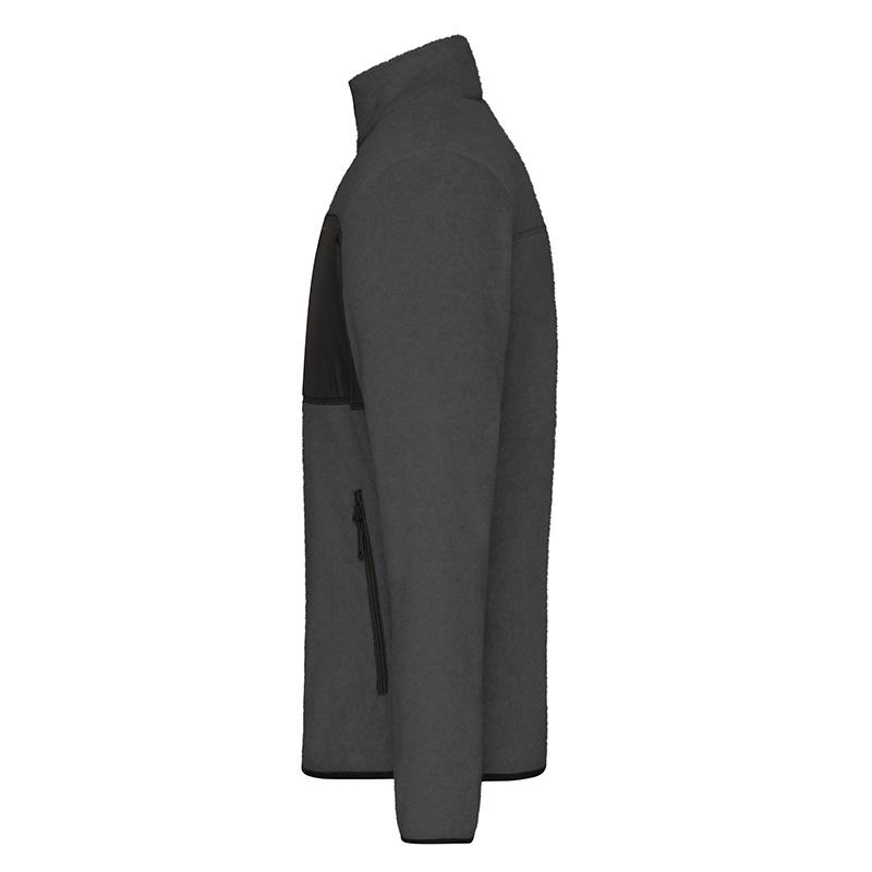 mélange foncé/noir