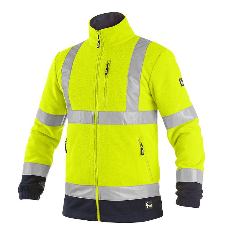 jaune HV-marine