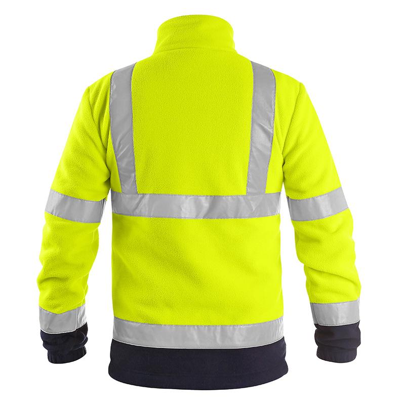 jaune HV-marine