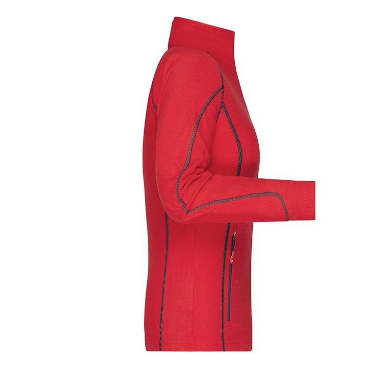 rouge/carbone