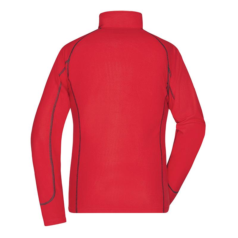 rouge/carbone