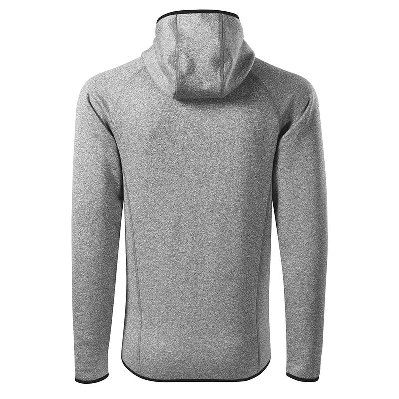 gris chiné foncé