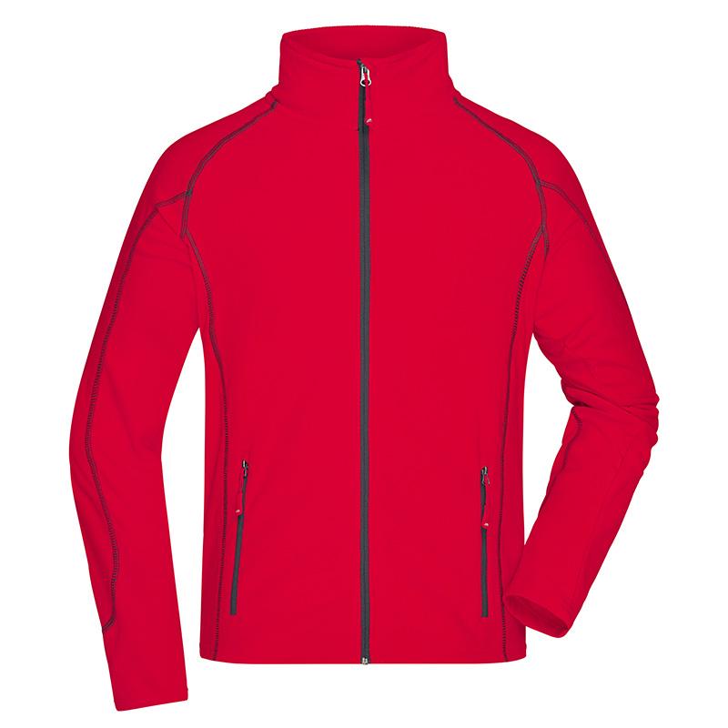 rouge/carbone