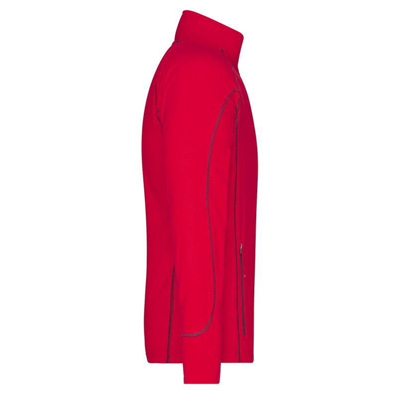 rouge/carbone