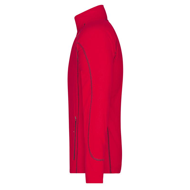 rouge/carbone
