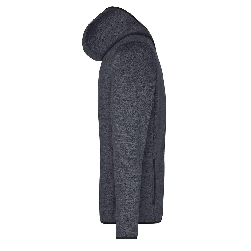 mélange foncé/noir
