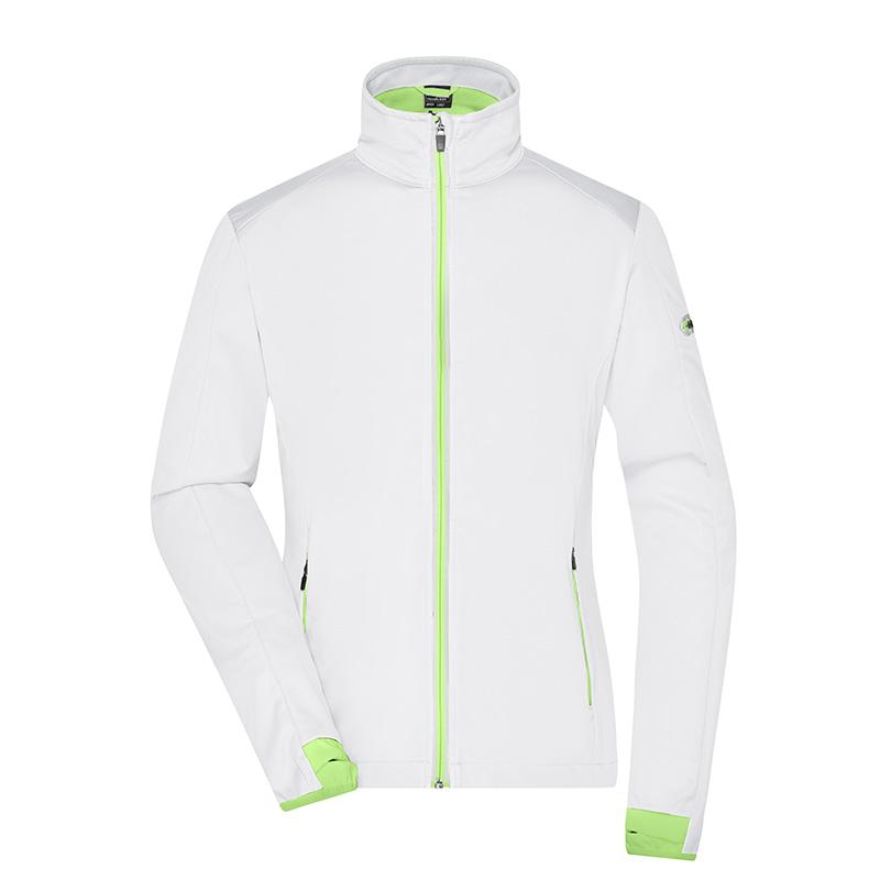 blanc/vert vif