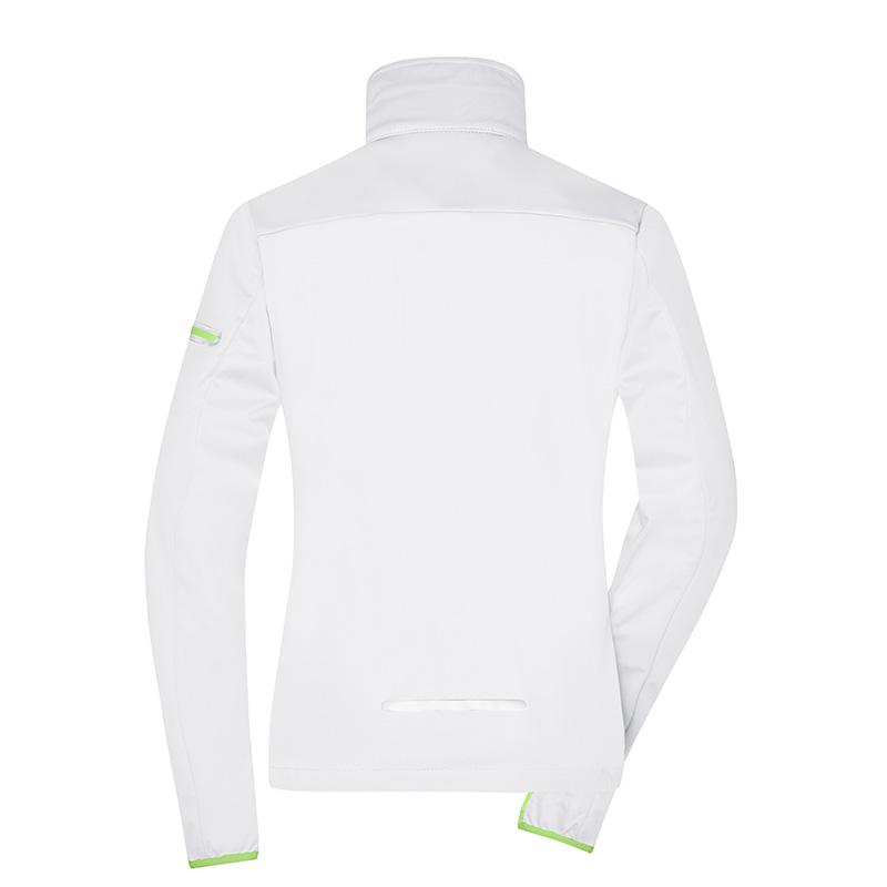 blanc/vert vif