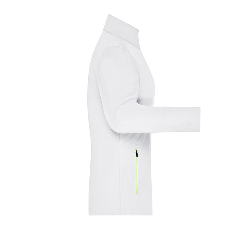 blanc/vert vif