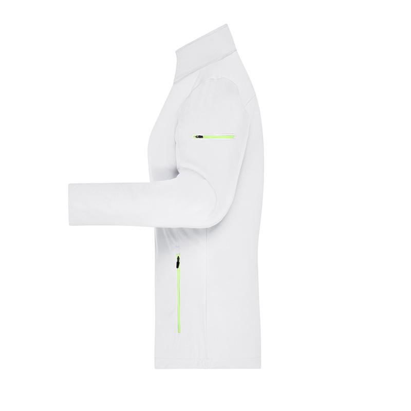 blanc/vert vif