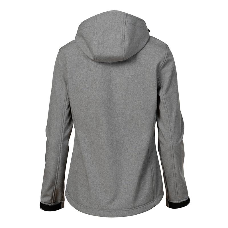 gris chiné foncé
