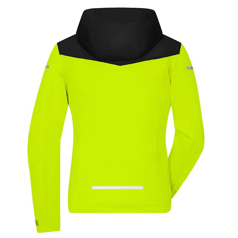 jaune-vif/noir