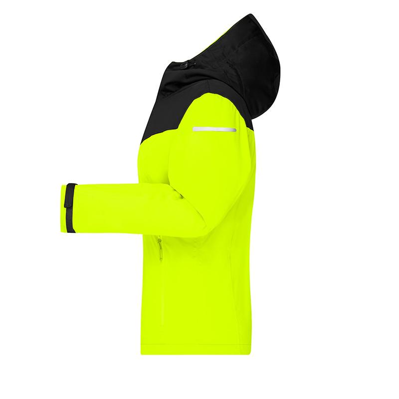 jaune-vif/noir