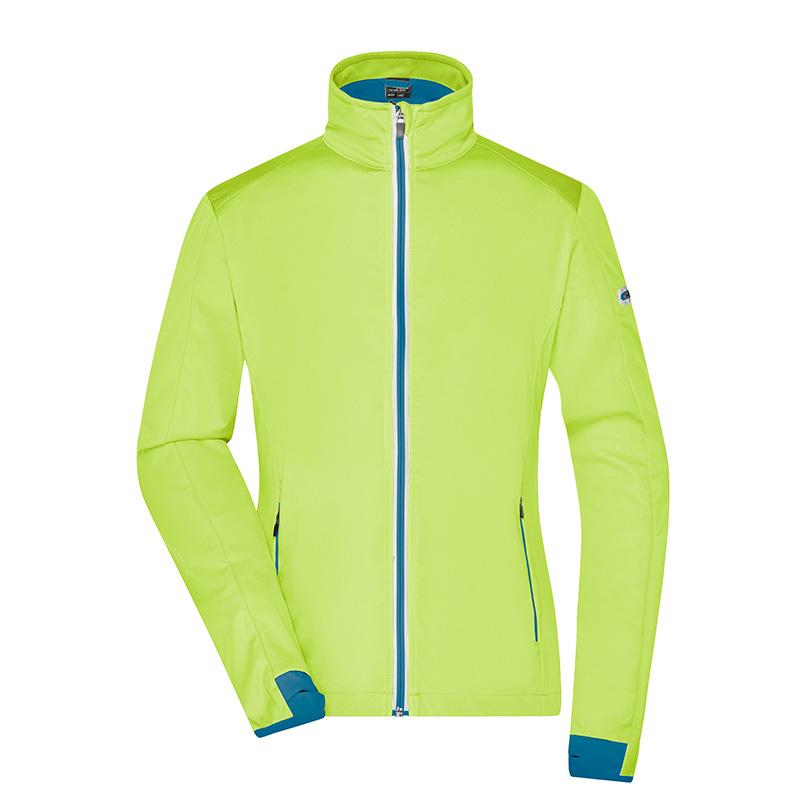 jaune vif / bleu vif