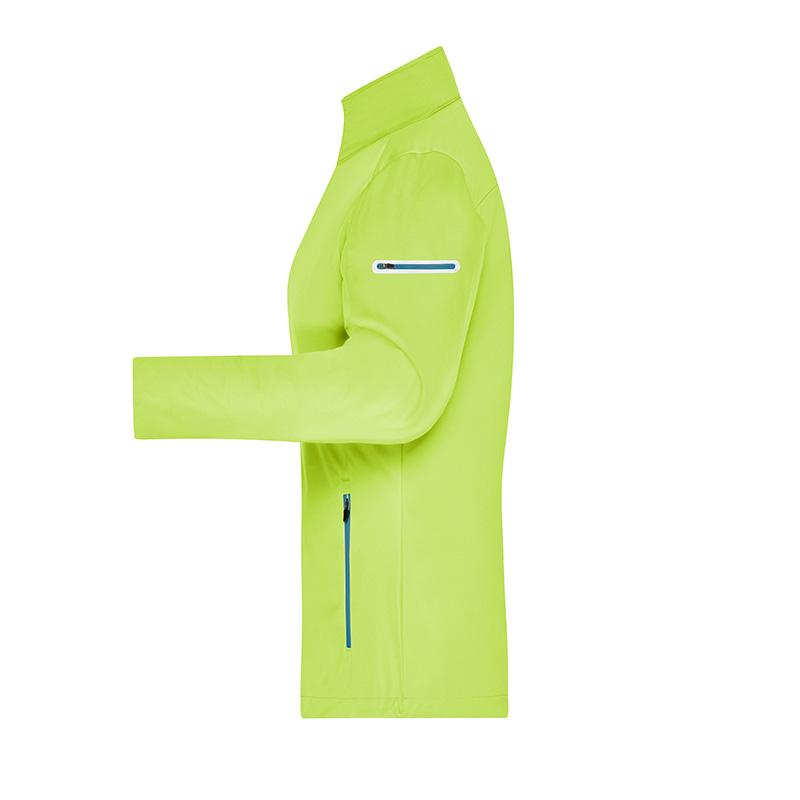 jaune vif / bleu vif