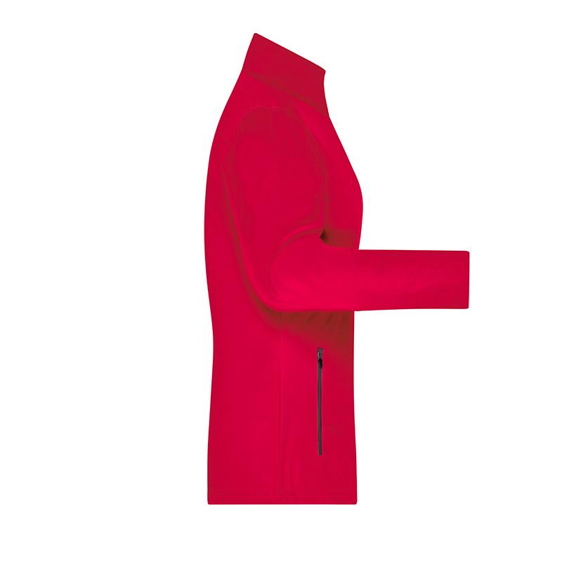 rouge clair / noir