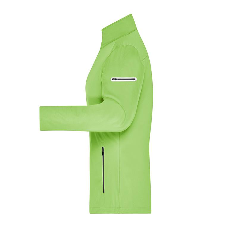 vert vif /noir