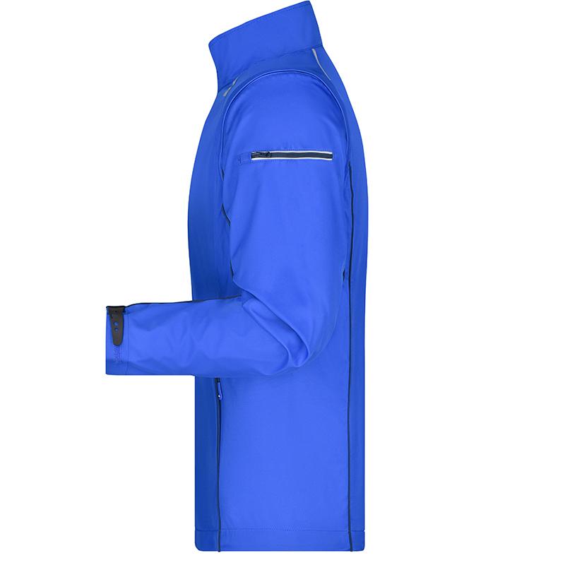 bleu nautique / marine