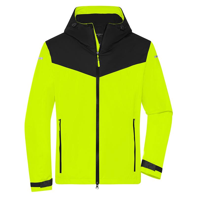 jaune-vif/noir