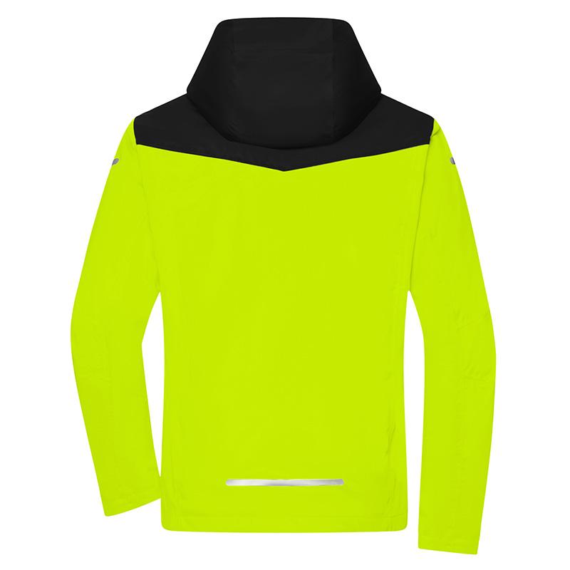 jaune-vif/noir