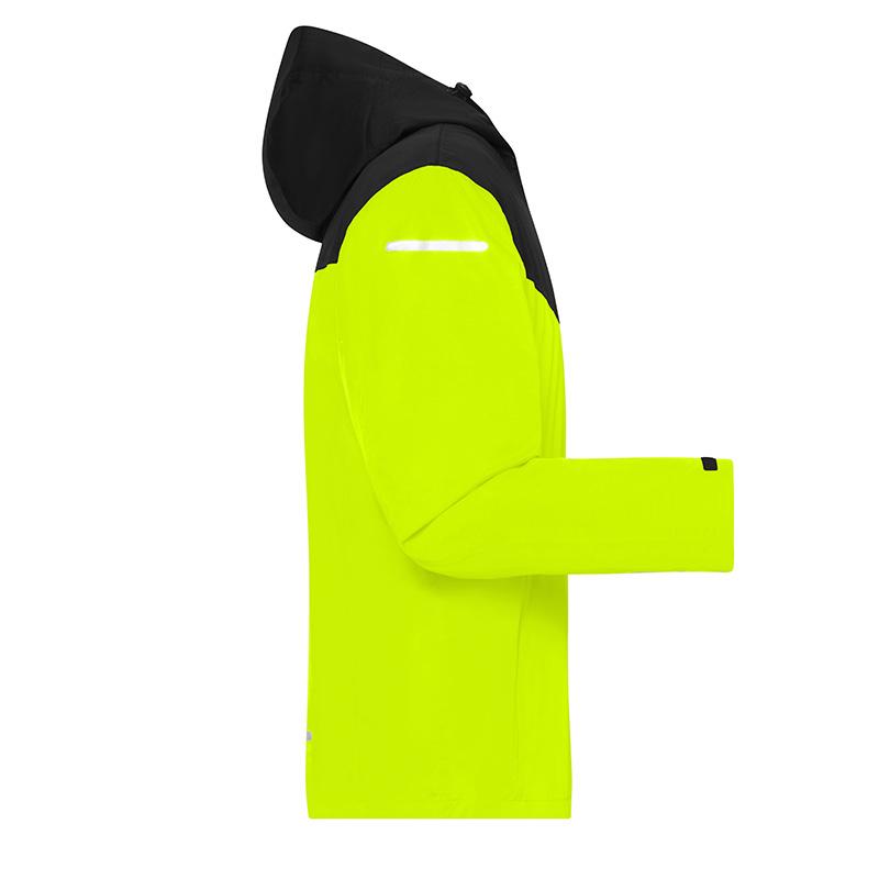 jaune-vif/noir