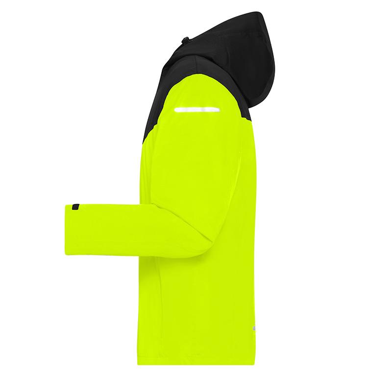 jaune-vif/noir