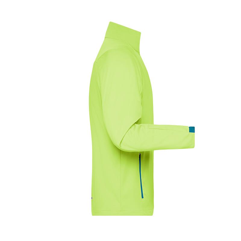 jaune vif / bleu vif