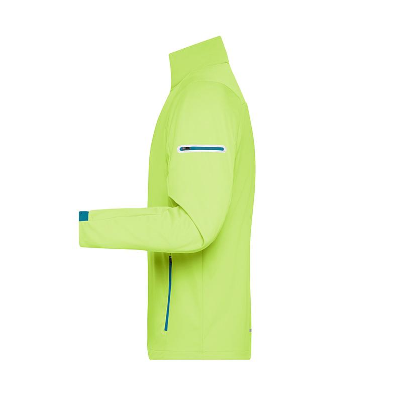 jaune vif / bleu vif