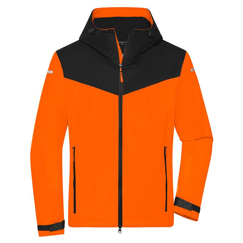 orange-fluo/noir