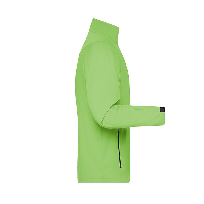 vert vif /noir