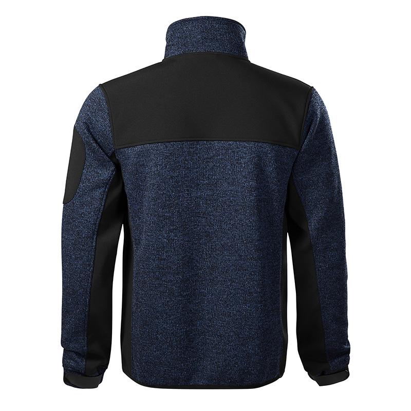 knit blue (bleu tricot)