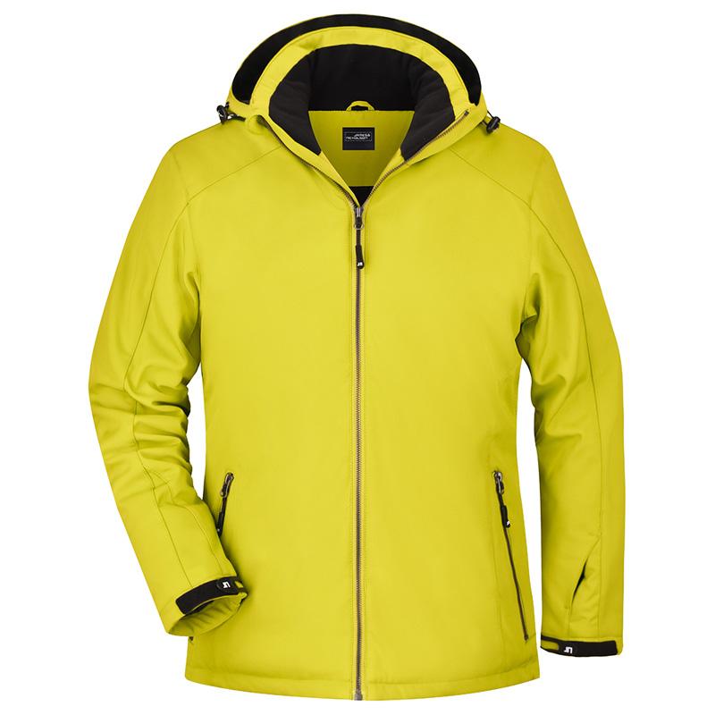 jaune