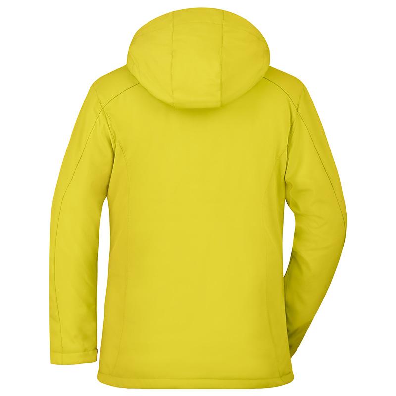 jaune