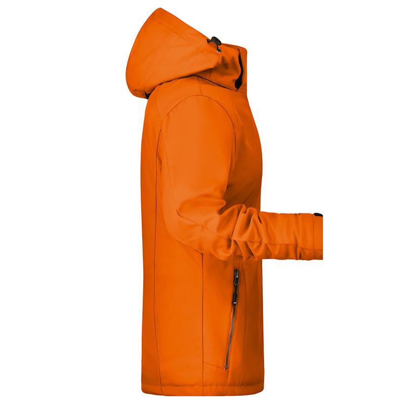 orange foncé