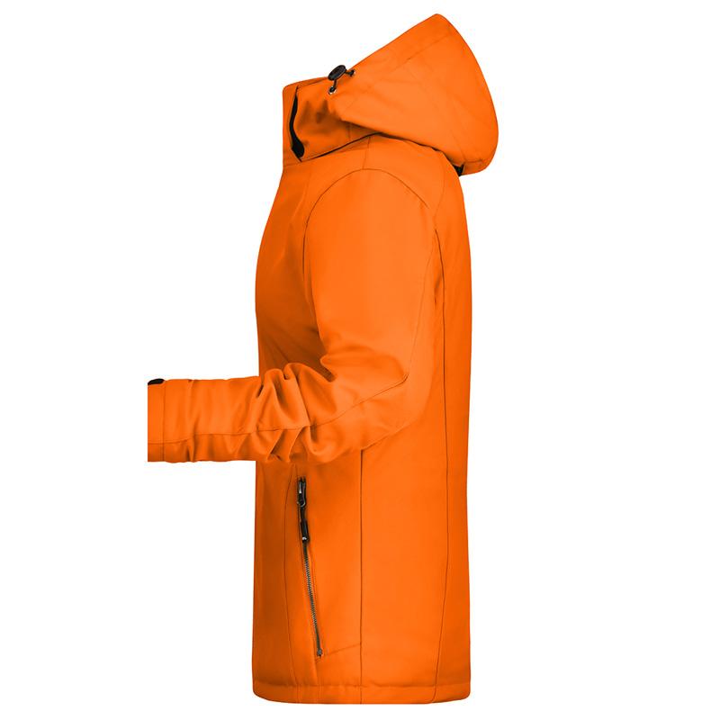 orange foncé