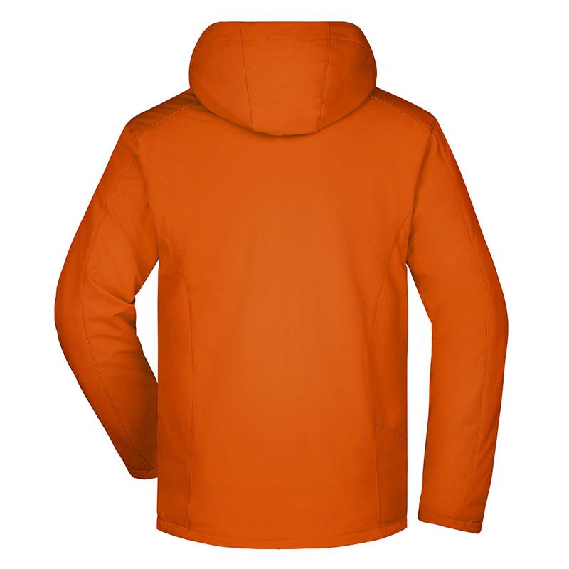 orange foncé