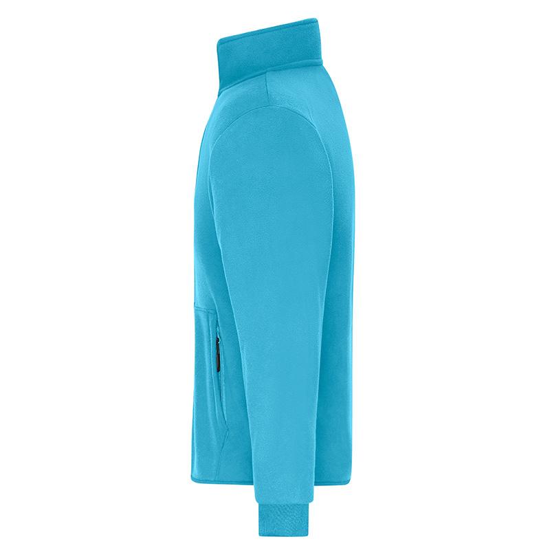 turquoise/gris foncé