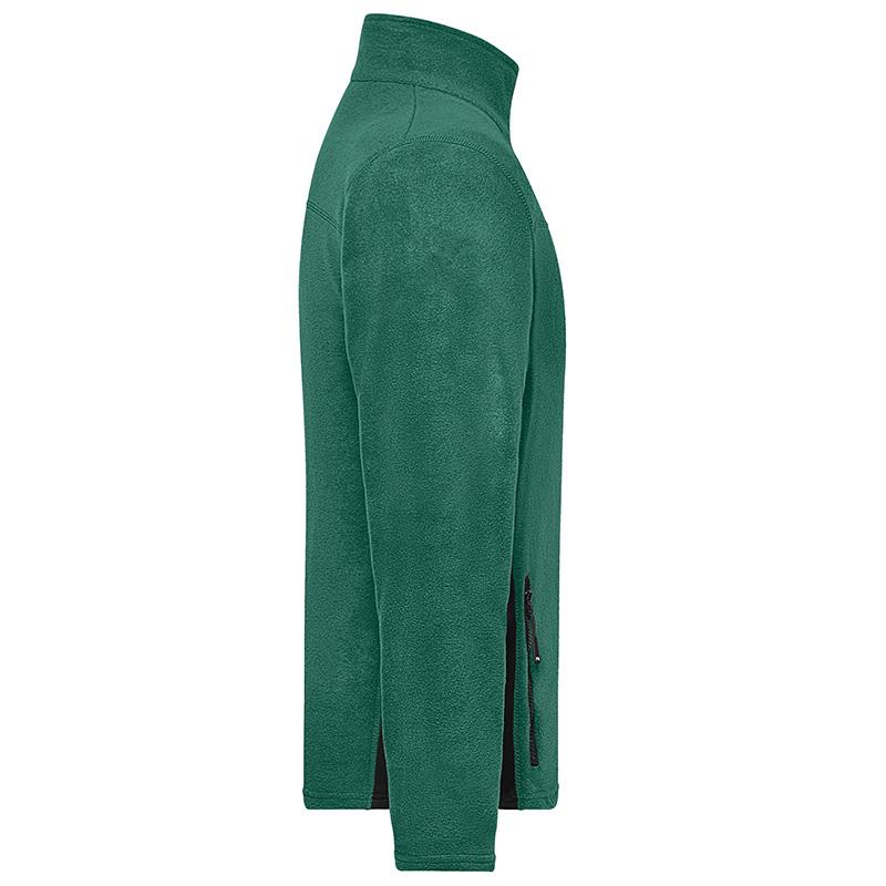 vert foncé/noir